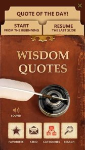 download Best Wisdom Quotes - Free apk